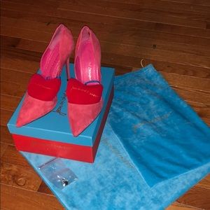 Jean-Michael Cazabat Ella d’Orsay Pump